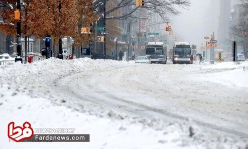 آخر هفته در تهران برف می‌بارد