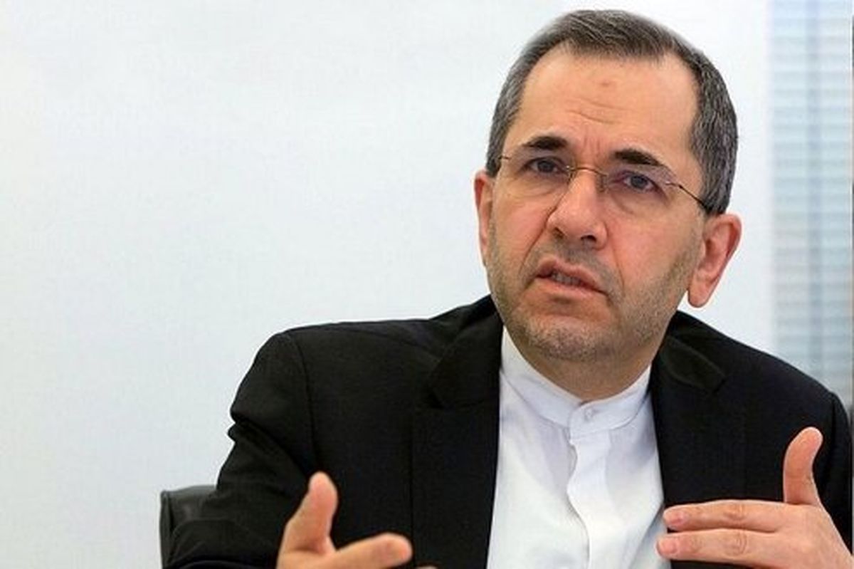 روانچی: شکایت آمریکا از ایران شکست میخورد