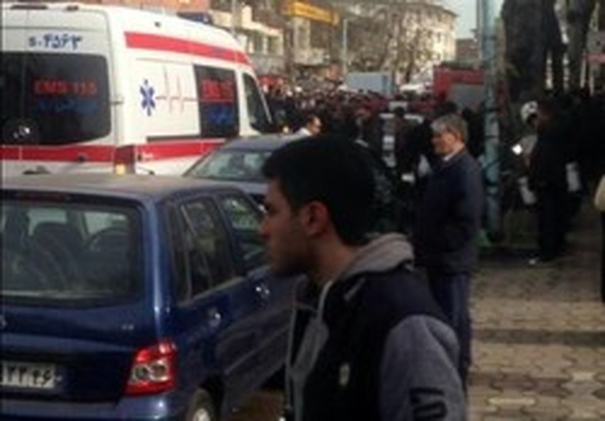 ‌ماجرای تعقیب و گریز در خیابان بیستون رشت چه بود؟