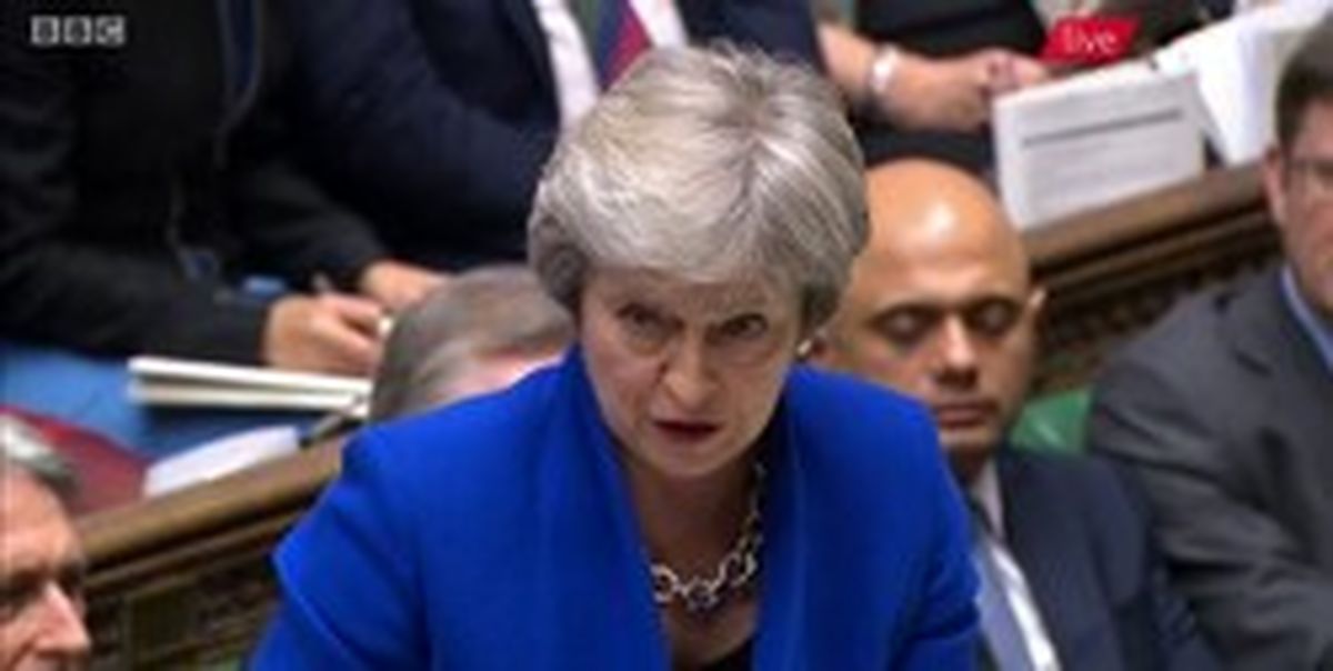 سه نماینده محافظه‌کار انگلیس از حزب «ترزا می» جدا شدند