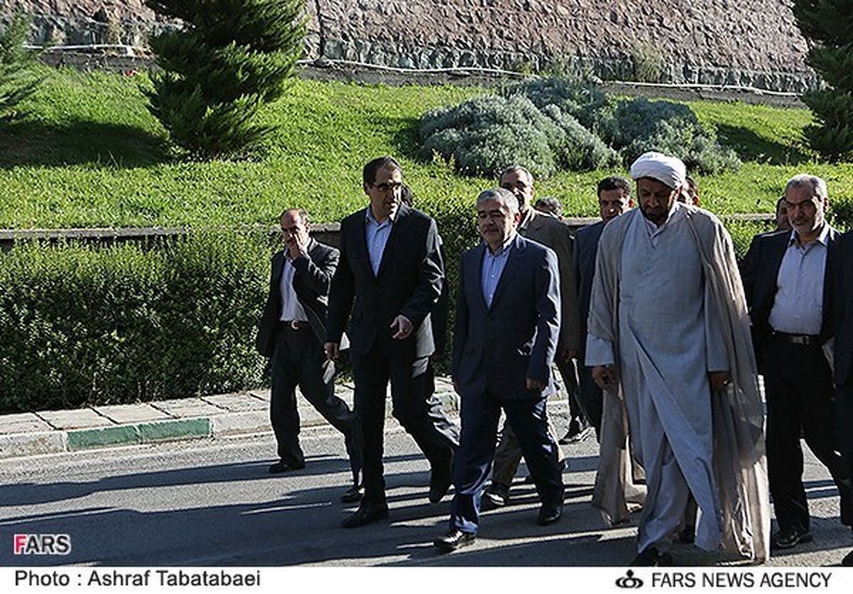 تصاویر / مراسم تودیع و معارفه وزیر بهداشت