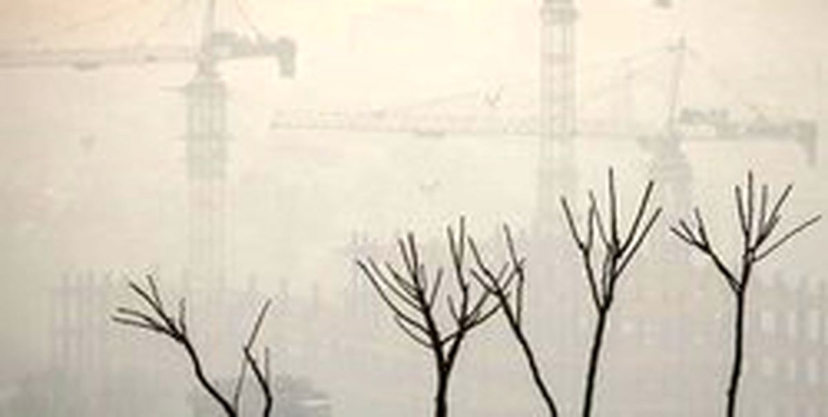 دلایل احتمالی انتشار بوی نامطبوع در پایتخت