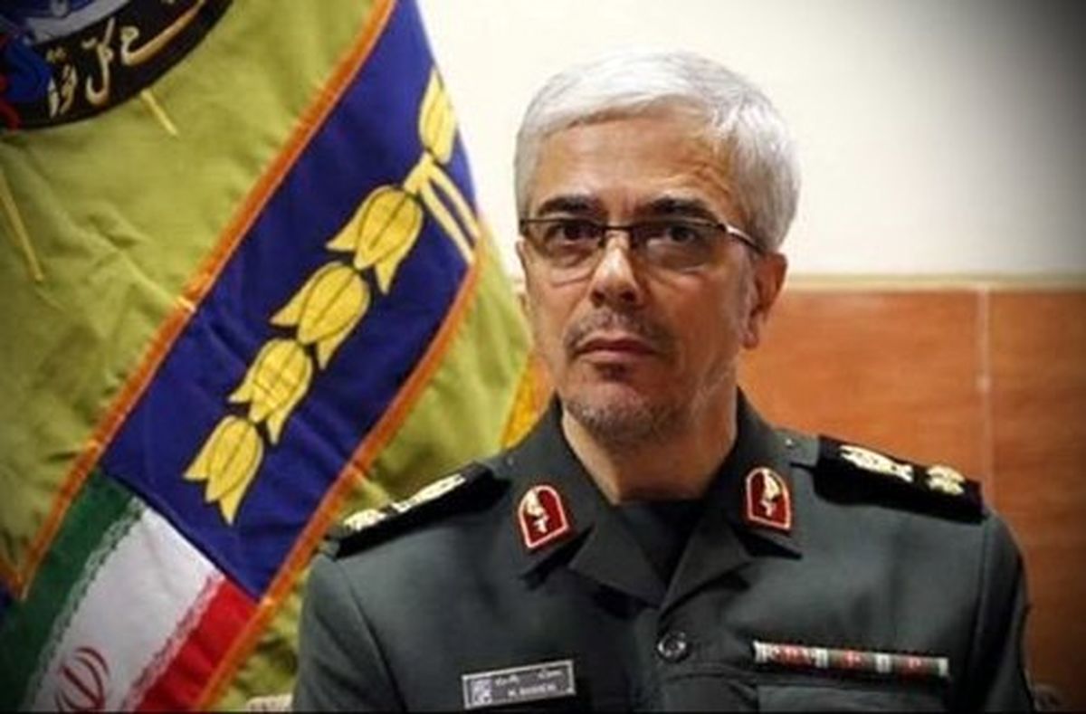 هشدار سرلشکر باقری به پیامدهای سکوت در قبال طرح ظالمانه معامله قرن