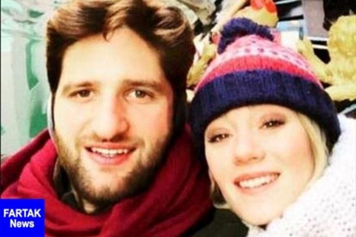 خانم بازیگر مراسم عقدش را در استانبول برگزار کرد +عکس