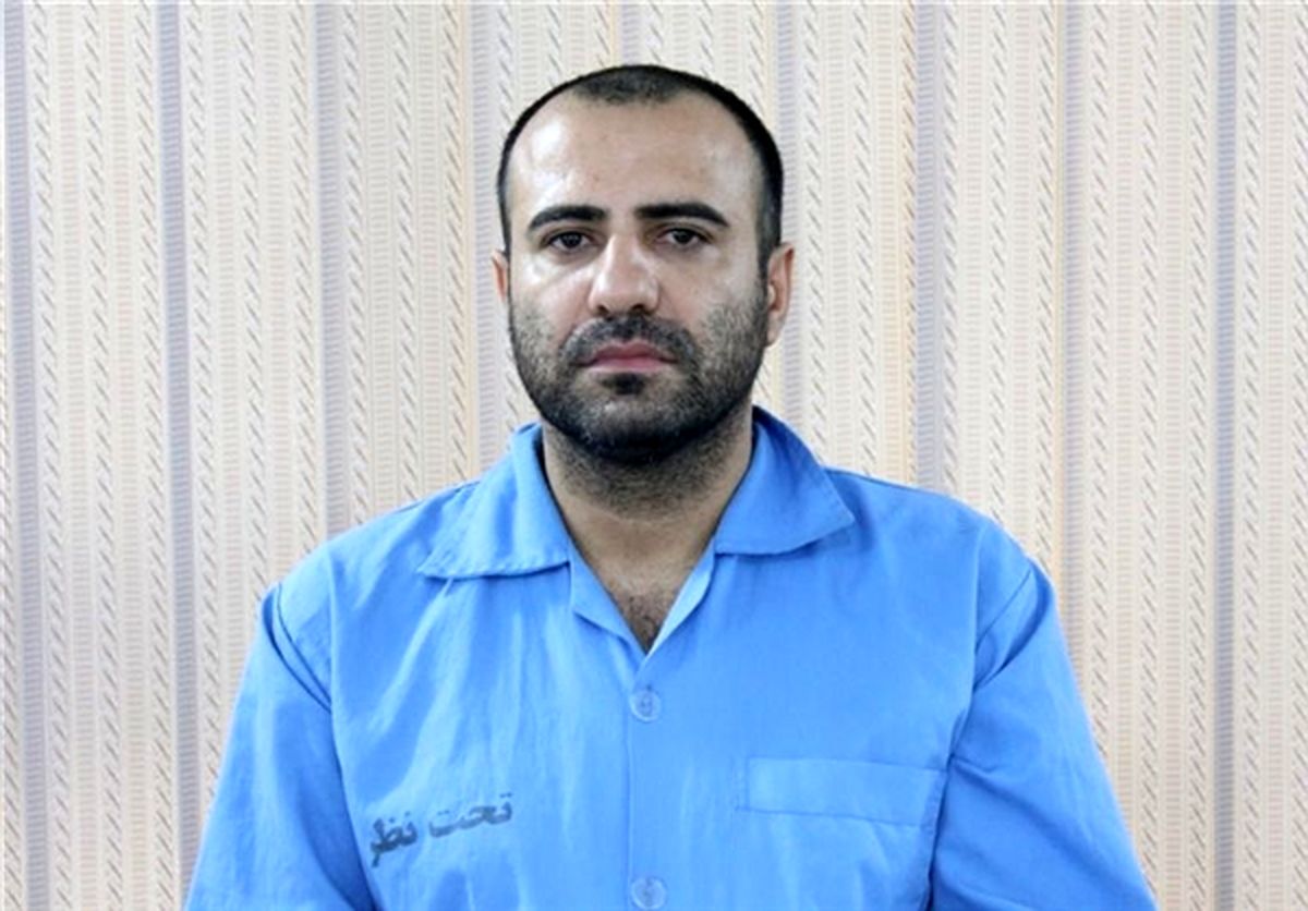 مهندس قلابی در تور پلیس + عکس