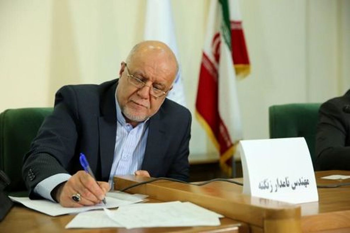 درخواست مناظره زنگنه با سعید جلیلی