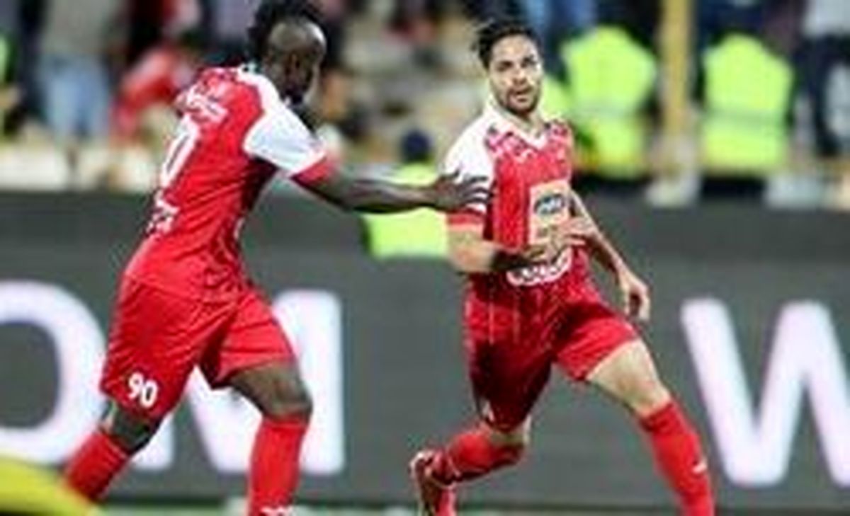 لطفی که پرسپولیس می‌تواند در حق استقلال کند