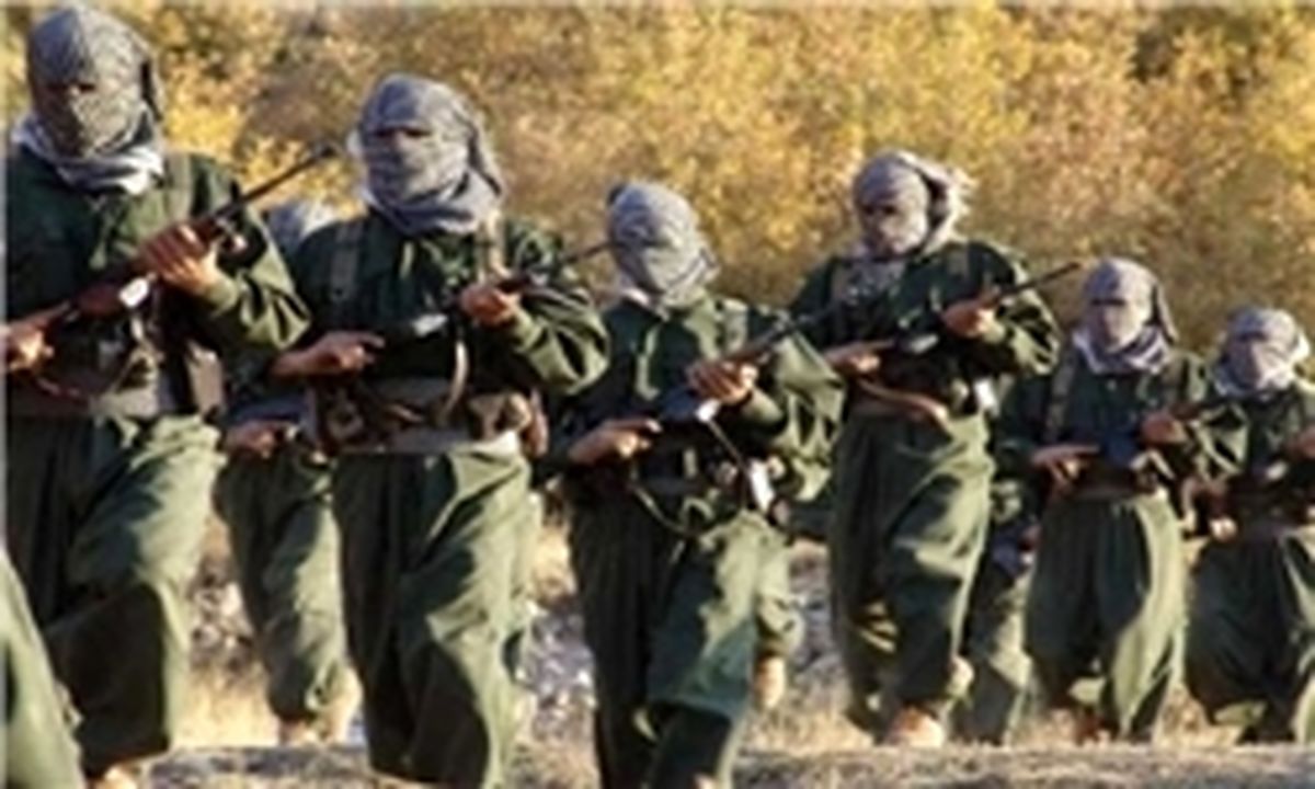 ترکیه از کشته شدن ۴۶ تروریست پ. ک. ک خبر داد