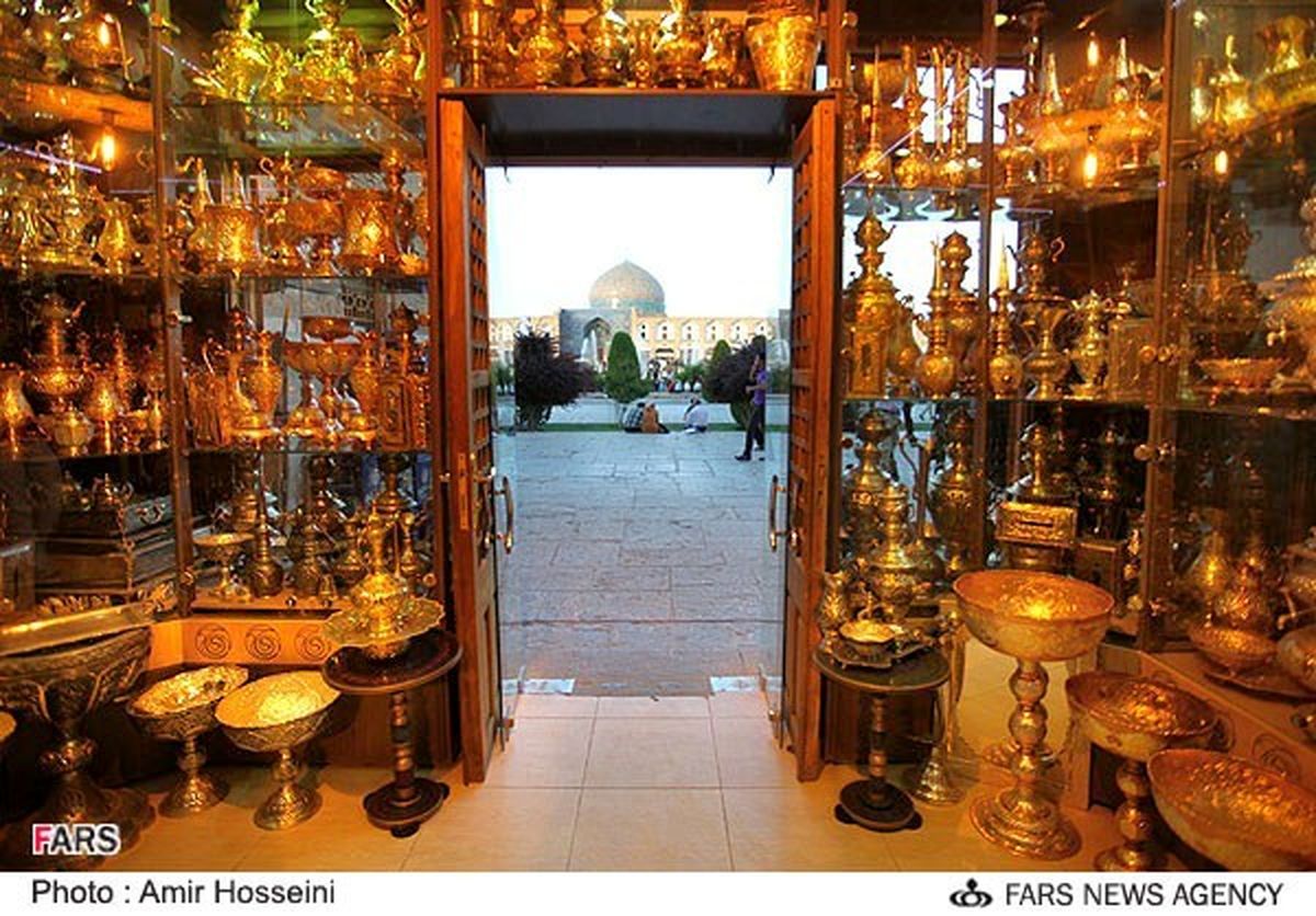 صنایع دستی اصفهان/تصاویر