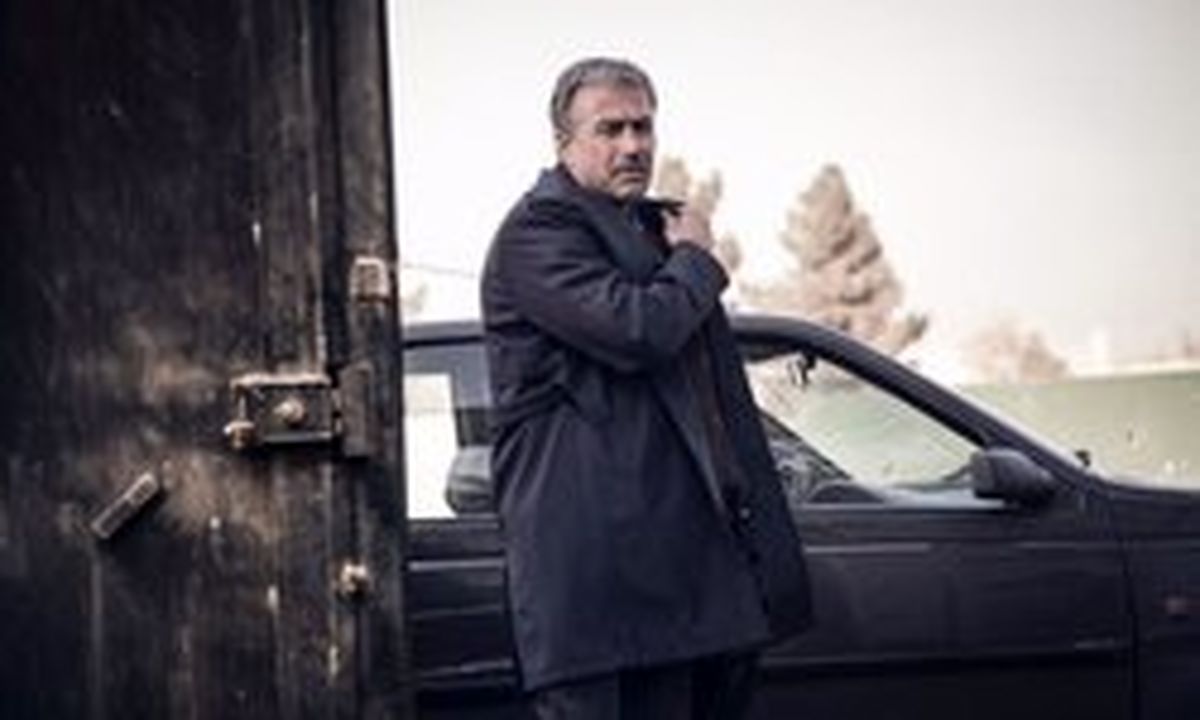 «دانیال حکیمی» در نقش یک مامور امنیتی +تصاویر