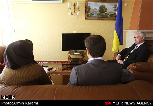 دوناظرایرانیدرانتخاباتپارلمانیاوکراین