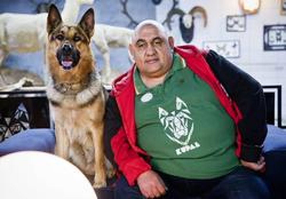 درخشش دوباره بازیگر سینما پس از مرگ! +تصاویر