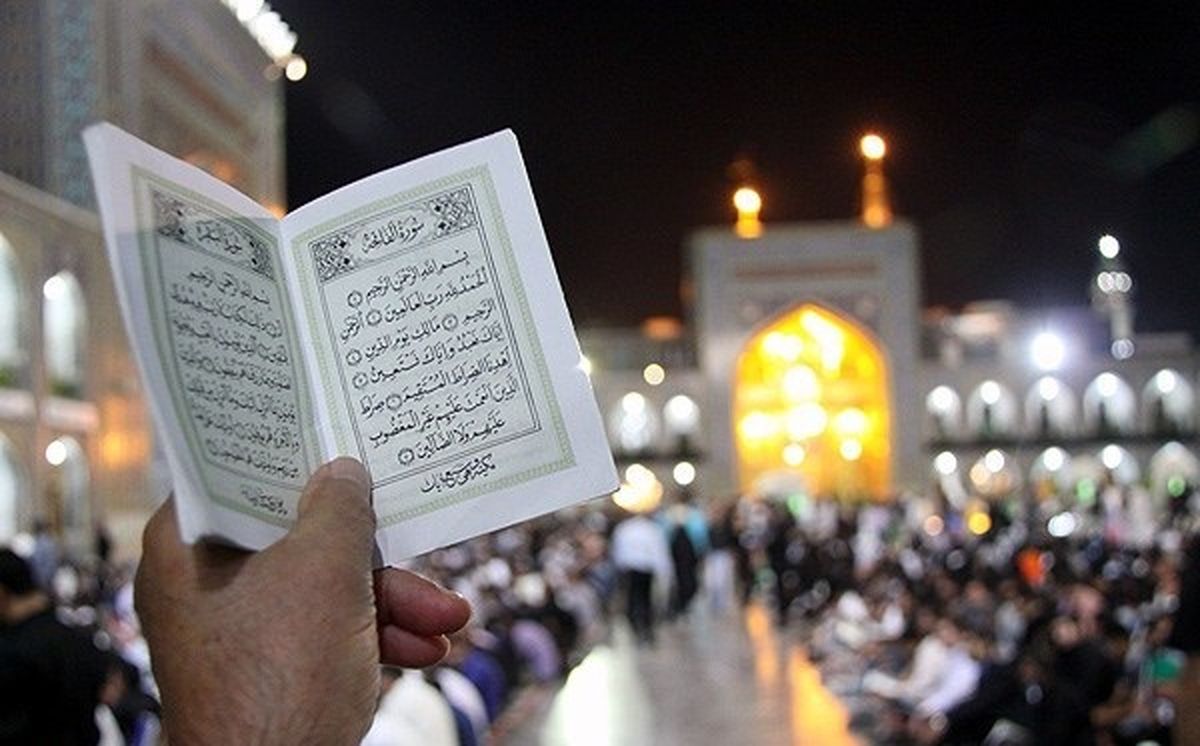 ۳ ویژگی برجسته مؤمن در کلام امام رضا علیه‌السلام