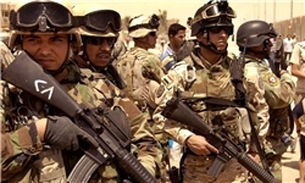 جزئیات چهارمین روز عملیات پاکسازی استان کرکوک