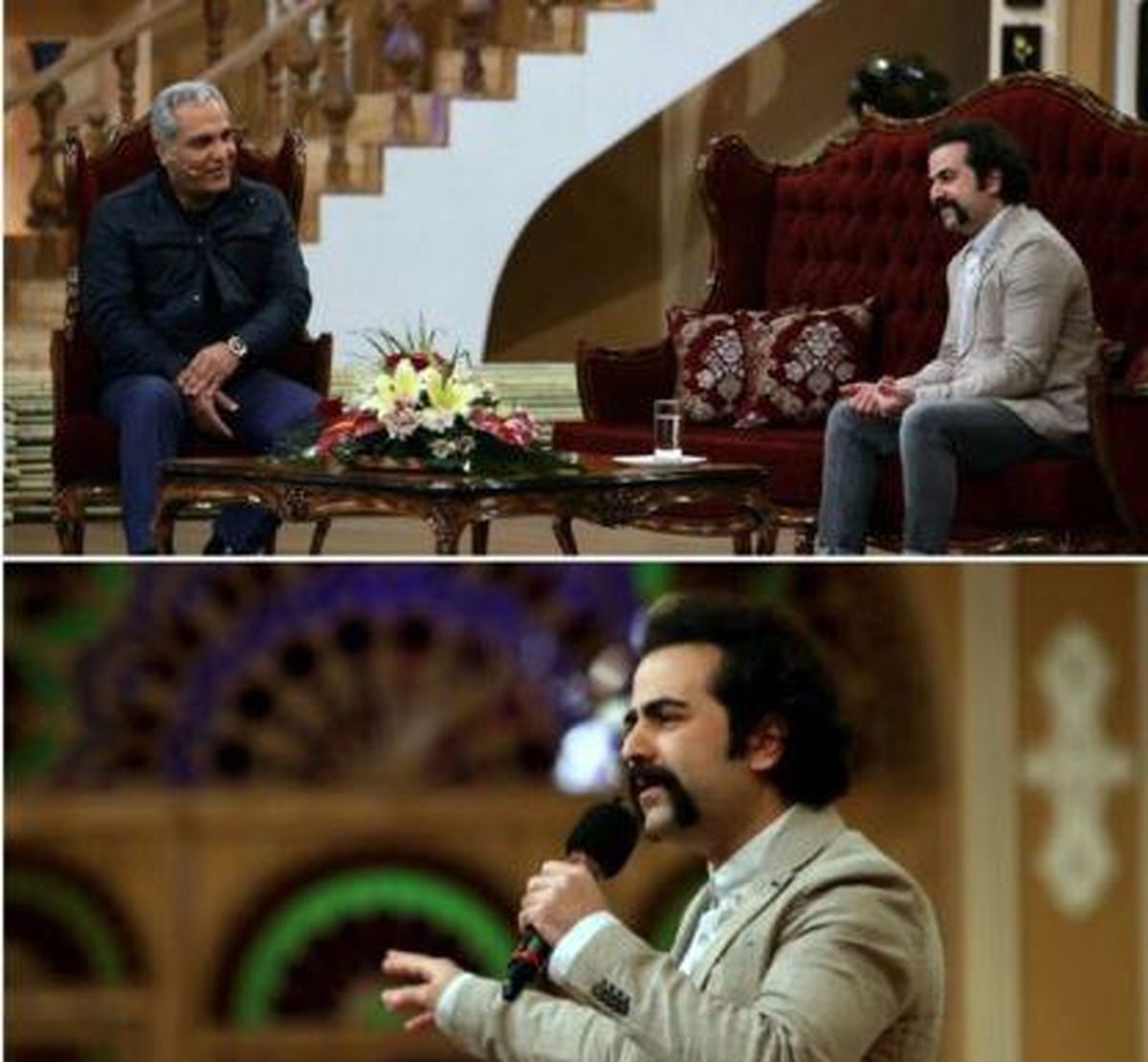 ماجرای ترس عجیب خواننده از مرغ و خروس! +عکس