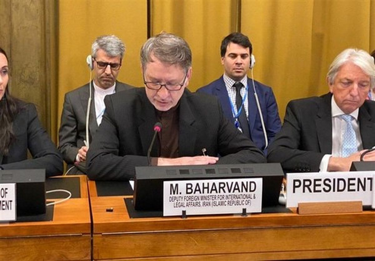 اتمام مذاکرات درباره بخش‌های مهم رژیم حقوقی دریای خزر