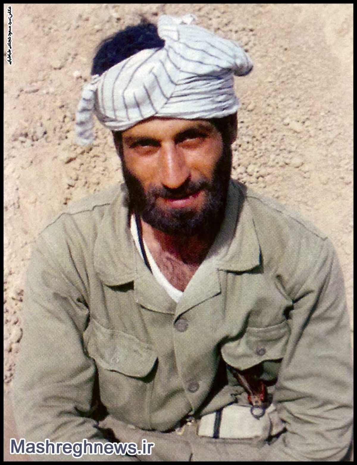عکسی که نمی خواستم بگیرم +عکس