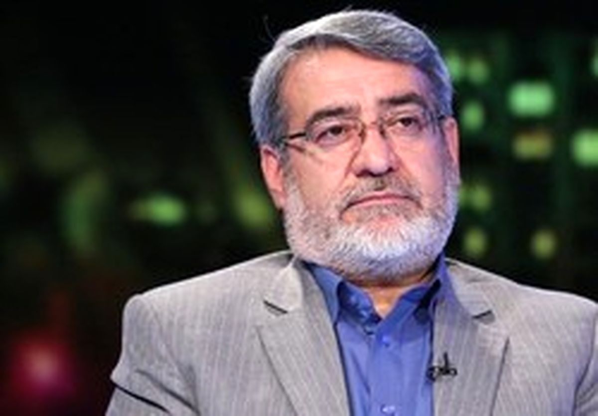 نقش ناجا در حفاظت از مرزها از زبان وزیر کشور