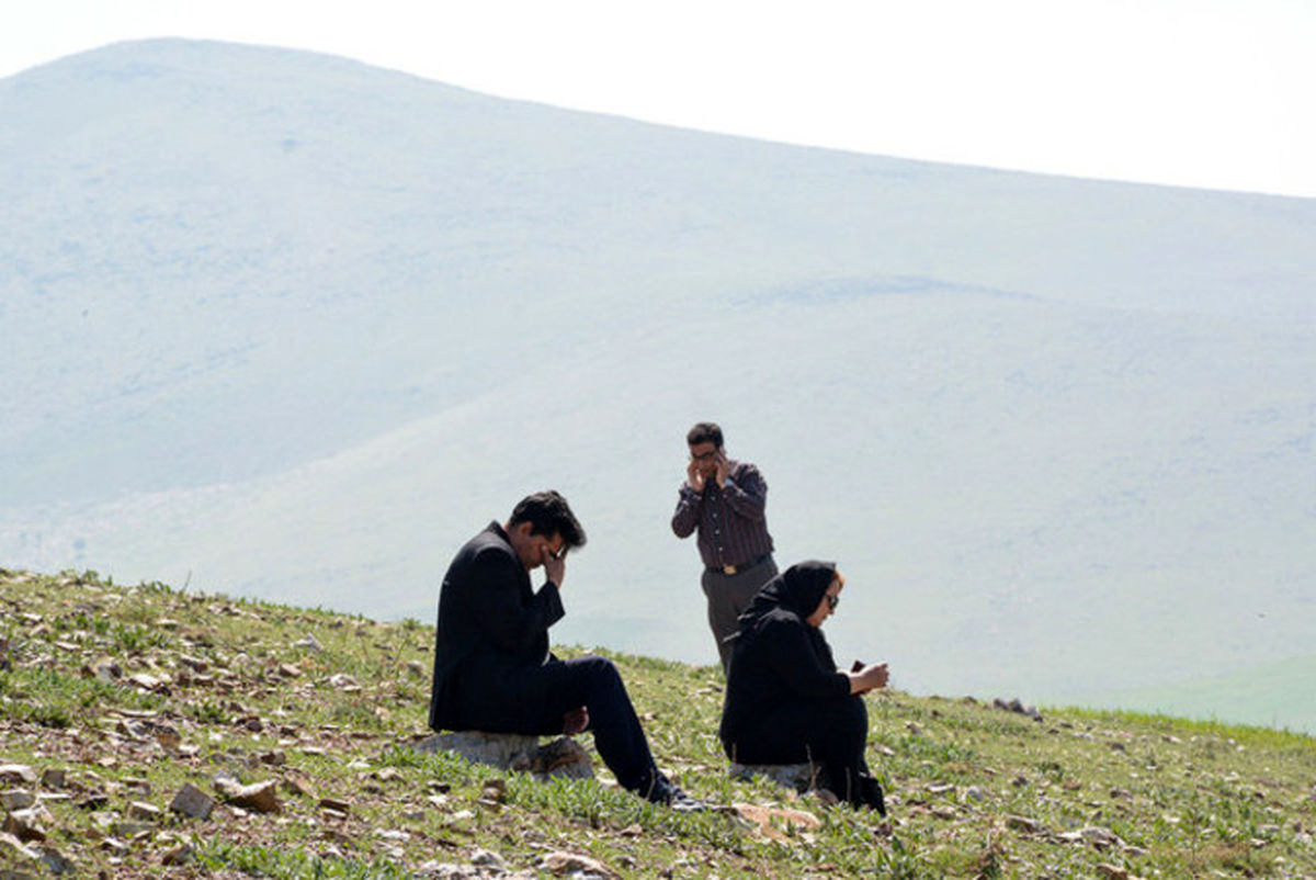 «عارف لرستانی» به خانه پدربزرگ رسید +عکس