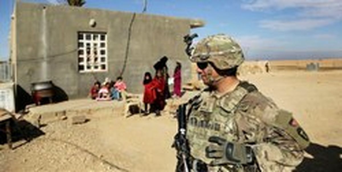 تعداد نظامیان آمریکا در عراق چند نفر است؟