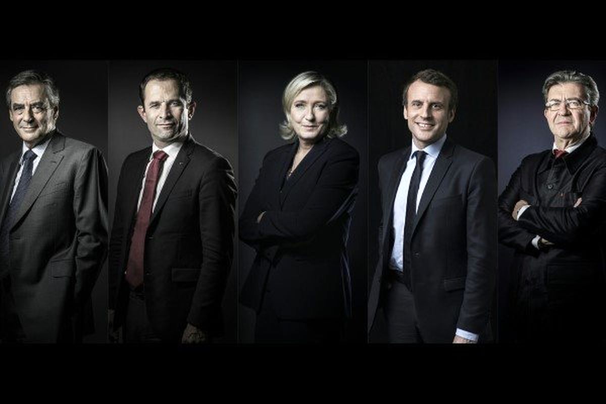 مناظره‌های انتخاباتی با الگوی فرانسوی