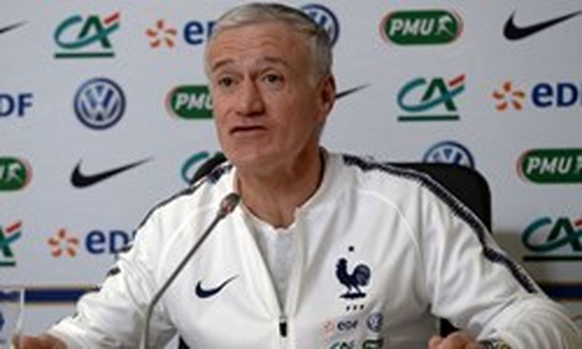 بنزما، مارسیال، لاکازت و رابیوت از لیست فرانسه خط خوردند!؟