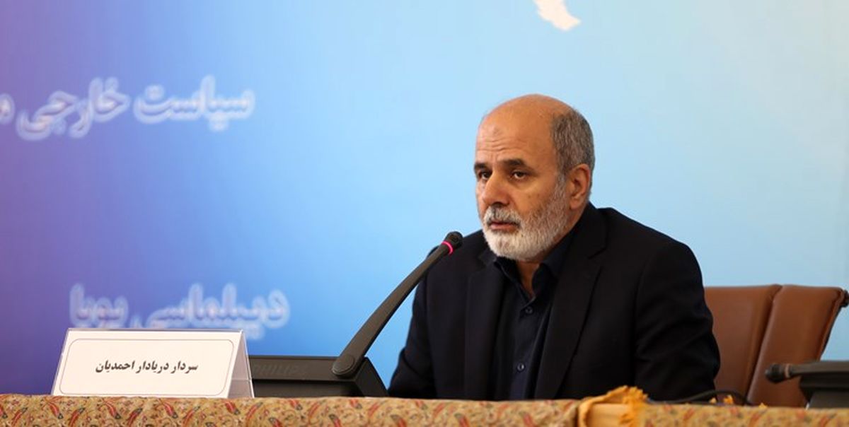 خبری که دبیر شورای عالی امنیت ملی رد کرد