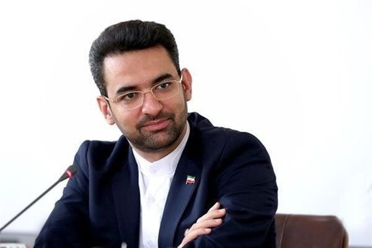 آذری جهرمی: باید شرط‌بندی‌ها و بخت‌آزمایی‌ها را متوقف کنیم
