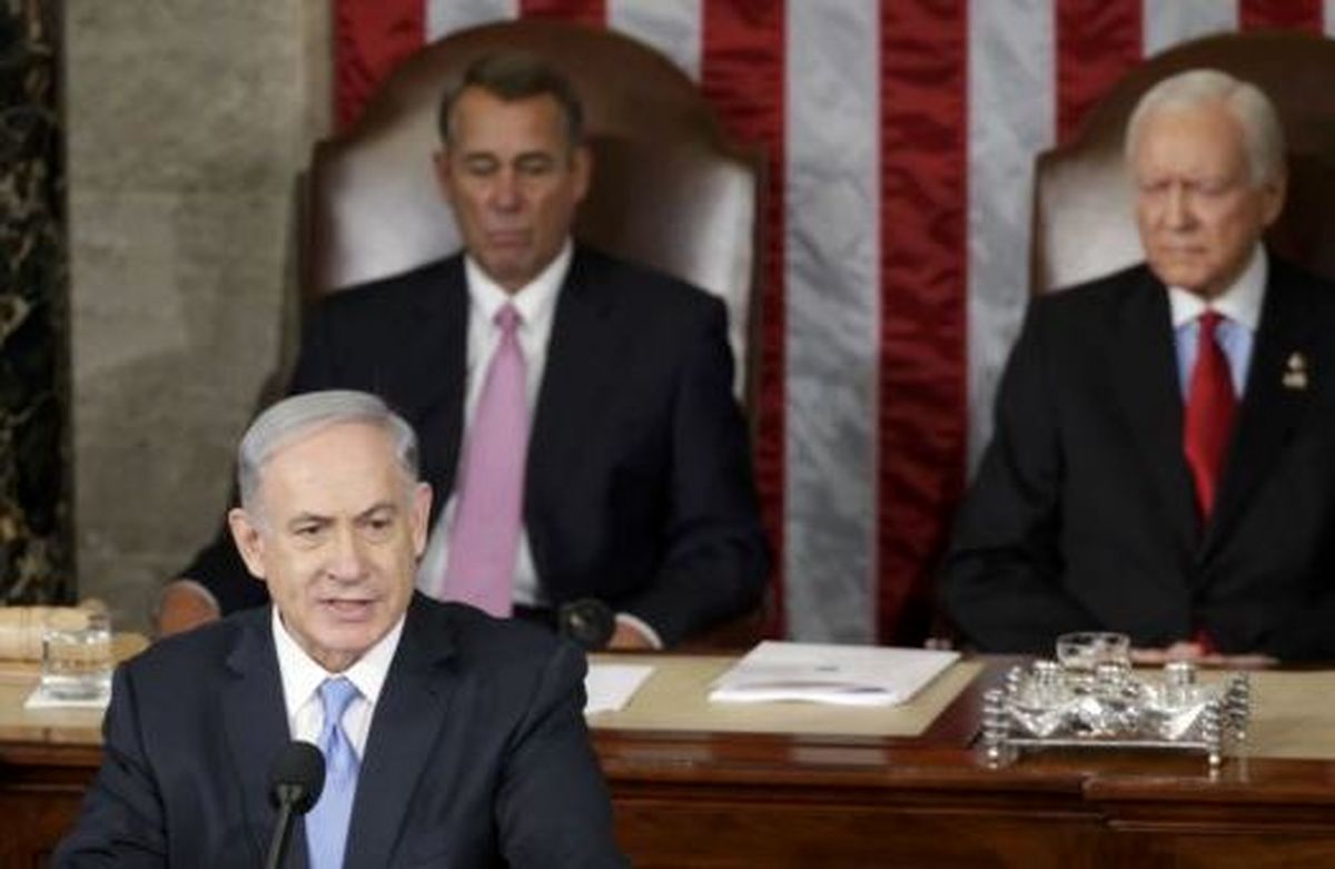 بی سابقه ترین تحقیر تاریخ برای اسرائیل / سخنرانی نتانیاهو چگونه به نفع ایران شد؟