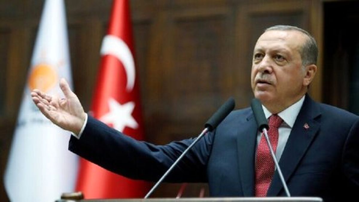 اخبار حمله ترکیه به سوریه/حمله اردوغان به بیانیه اتحادیه عرب