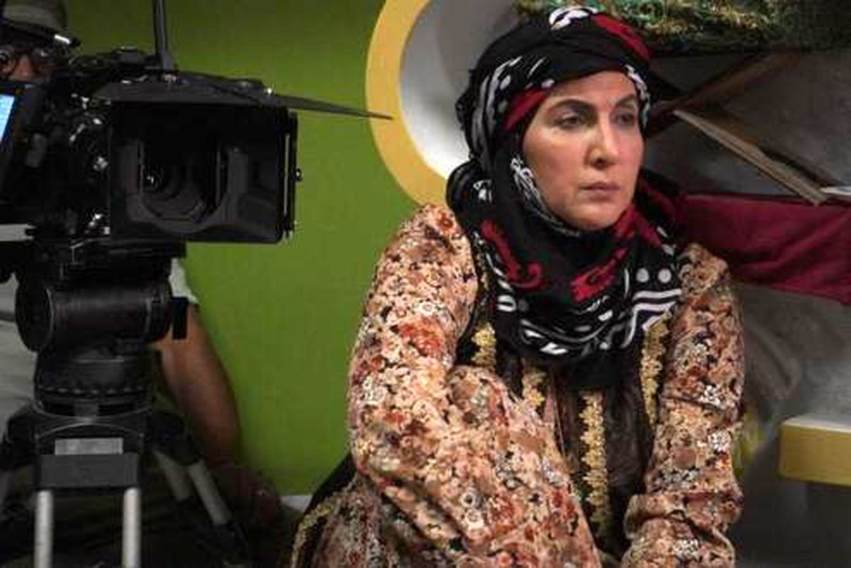 ادامه تصویربرداری «ایل دا» در طبیعت زیبای لرستان +تصاویر