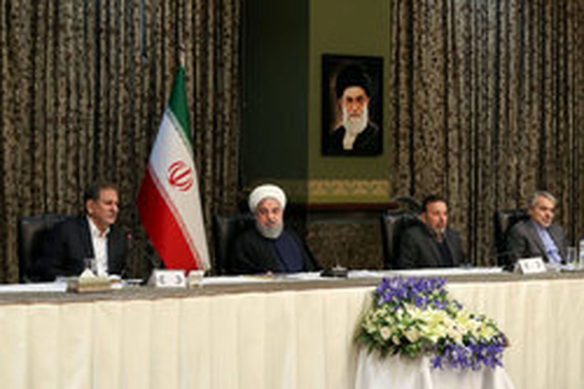 روحانی: برای پرتاب مجدد ماهواره تا چند ماه آینده آماده میشویم