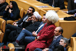 عکس: حضور اقلیت‌های قومی در مراسم سالگرد مرحوم هاشمی‌