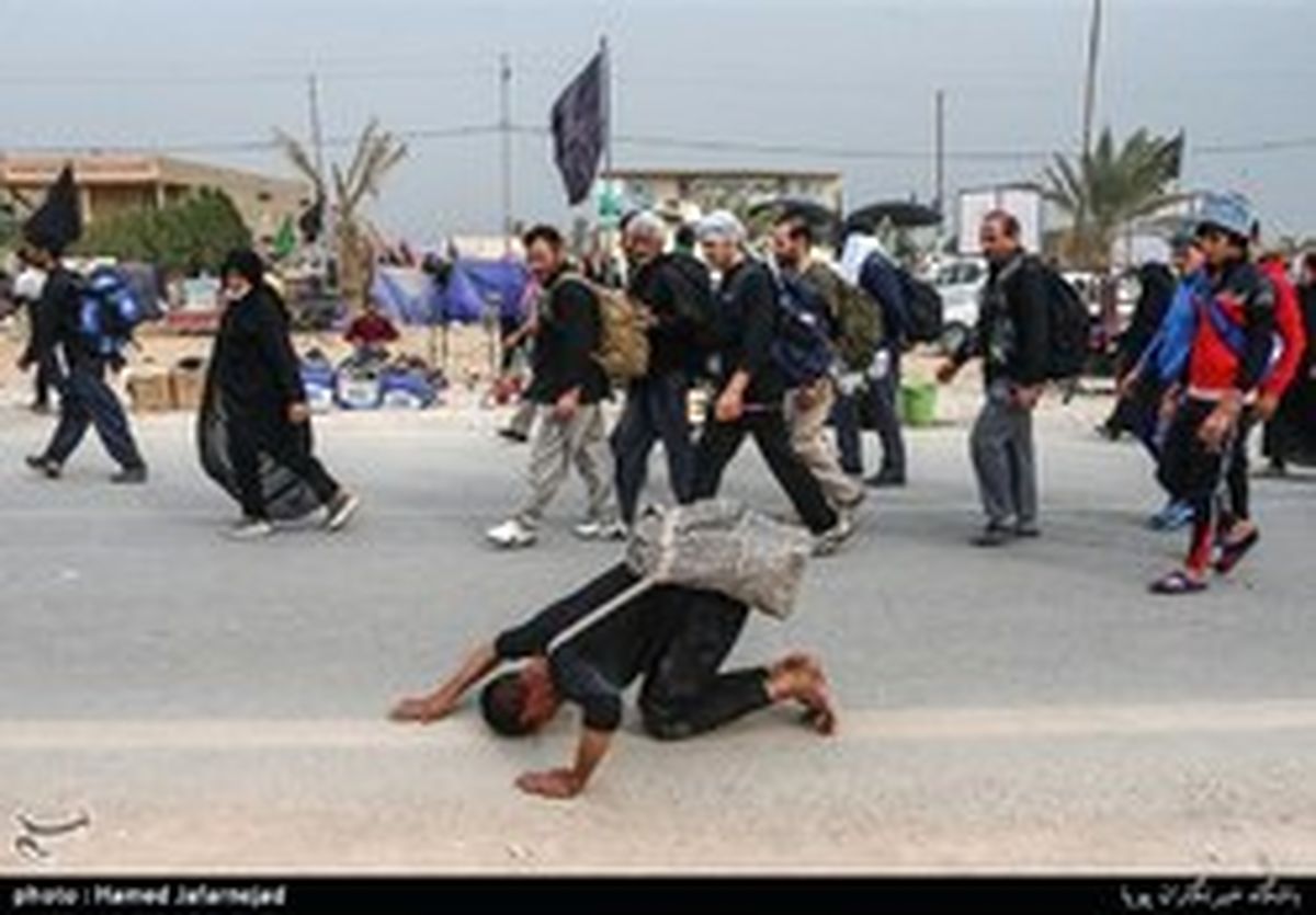 چه کسانی نباید سفر اربعین بروند