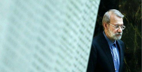 لاریجانی: برنامه‌ای برای نامزدی مجلس ندارم