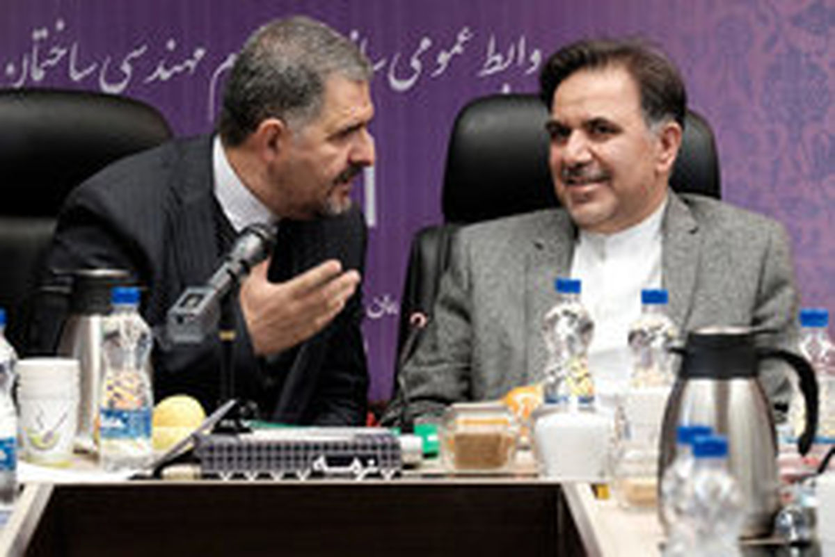 رییس نظام مهندسی ساختمان بازمیگردد؟