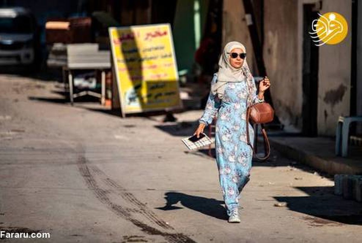 تصاویر: چهره جدید مردم رقه پس از داعش