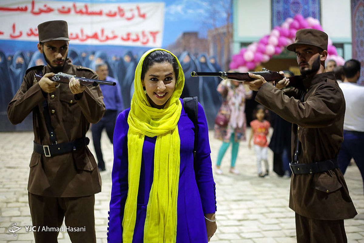 تصاویر: نمایشگاه مشهد دوست داشتنی