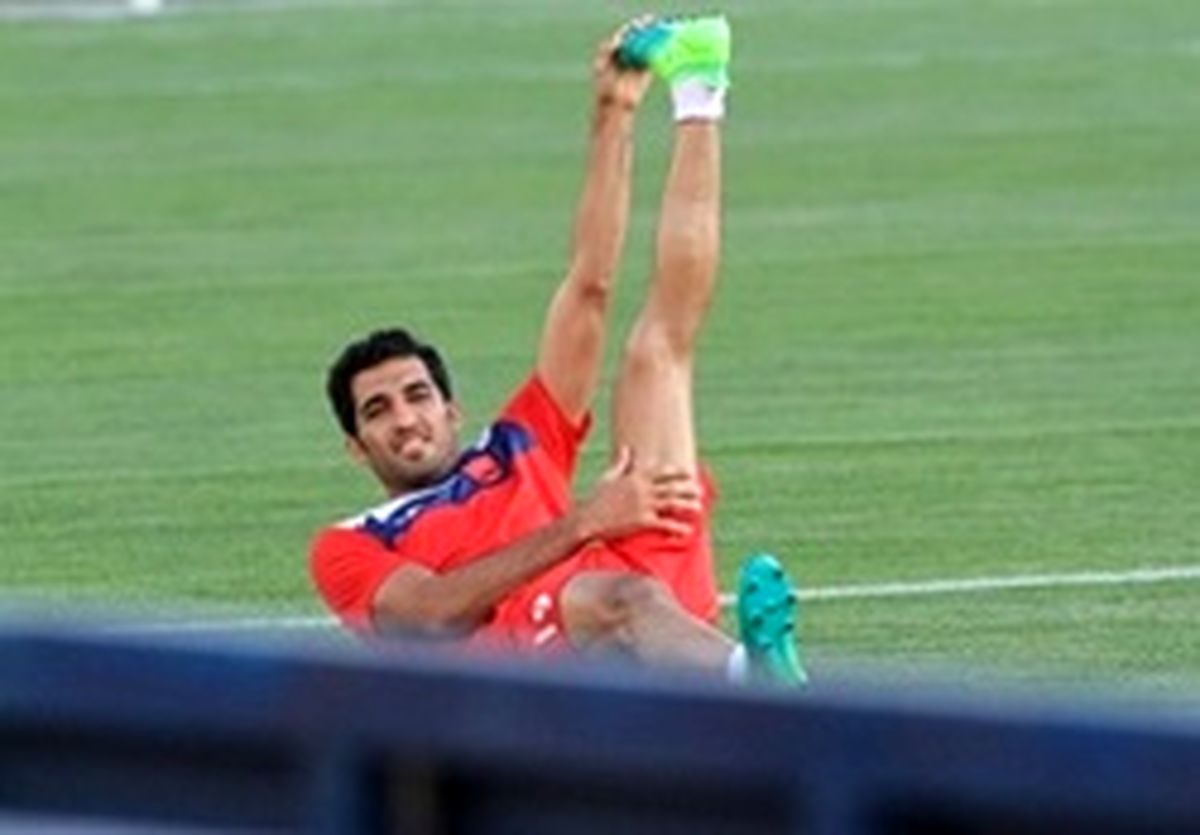 وحید امیری هیچ شرطی برای تمدیدقرارداد ندارد!