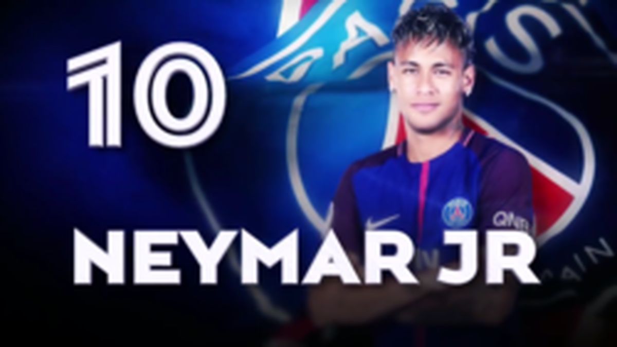 فیلم: بهترین های نیمار در پاری سن ژرمن و لوشامپیونه