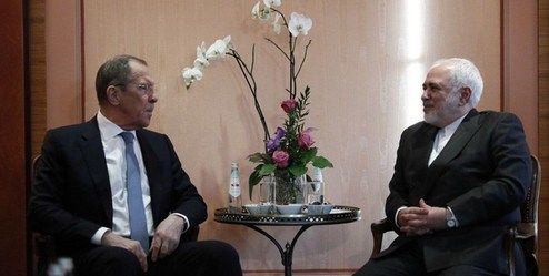 لاوروف در دیدار با ظریف: نجات برجام از مسائل فوری است