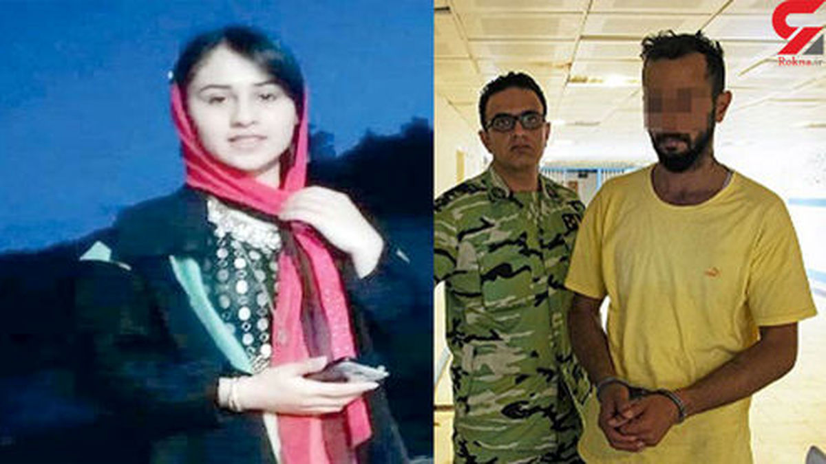 ناگفته های بهمن خاوری/قبل از رومینا دختر دیگری را فراری داده بودم +عکس و فیلم