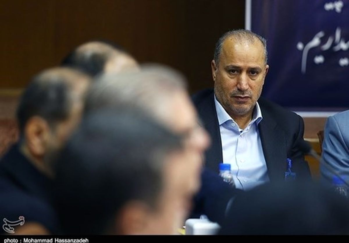 مهدی تاج: ما چای هدایتی را هم نخورده‌ایم!