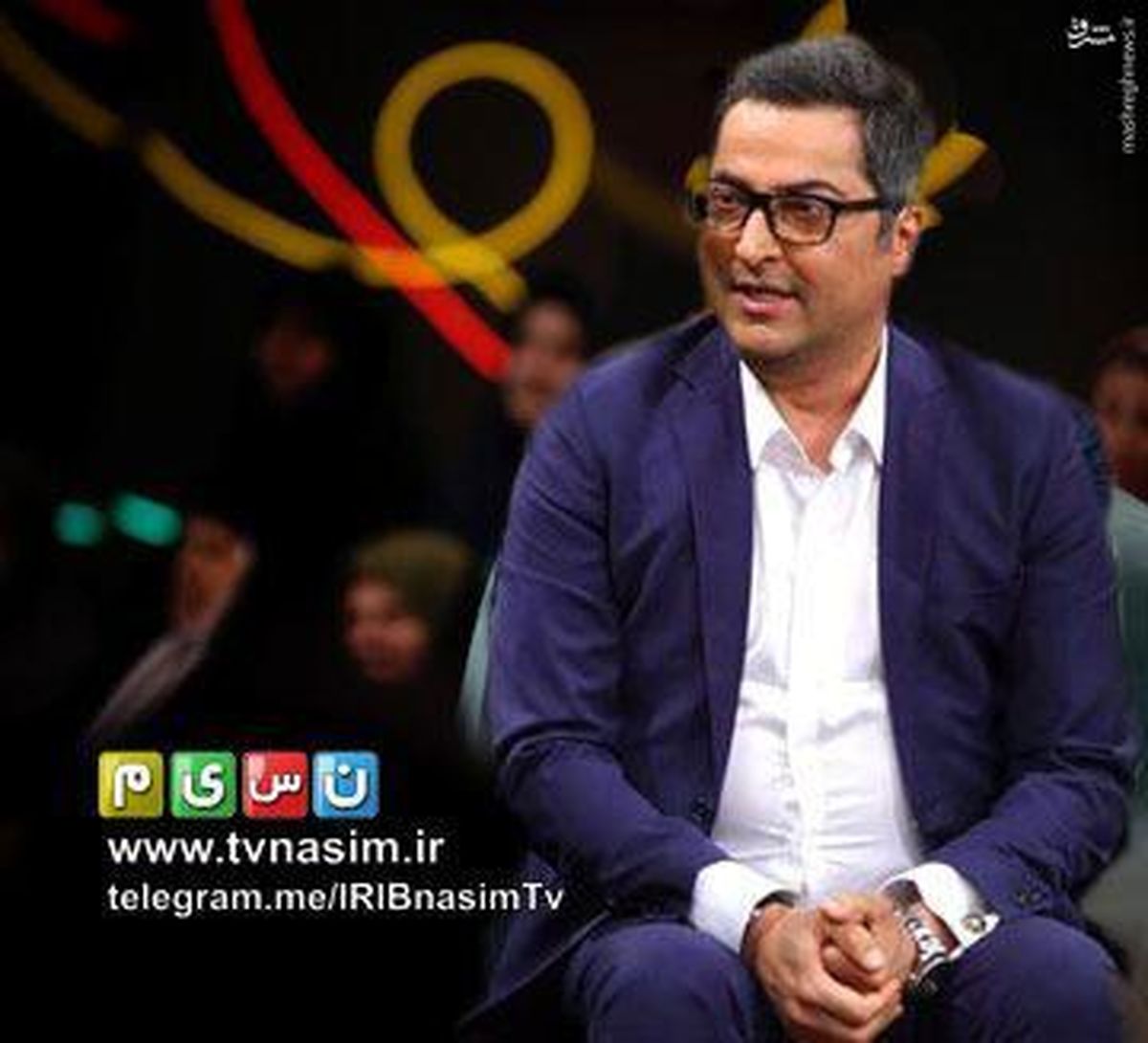 یک فوتبالیست مهمان امشب «خندوانه» +عکس