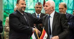 وعده مصر به حل بحران انسانی در نوار غزه