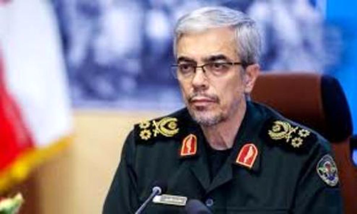 صفحه سرلشکر باقری هم مسدود شد/صفحه اینستاگرام قالیباف نیز مسدود شد
