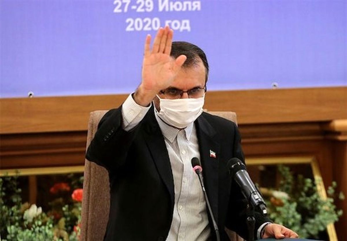 آمادگی وزارت راه برای انتقال واکسن فایزر به کشور