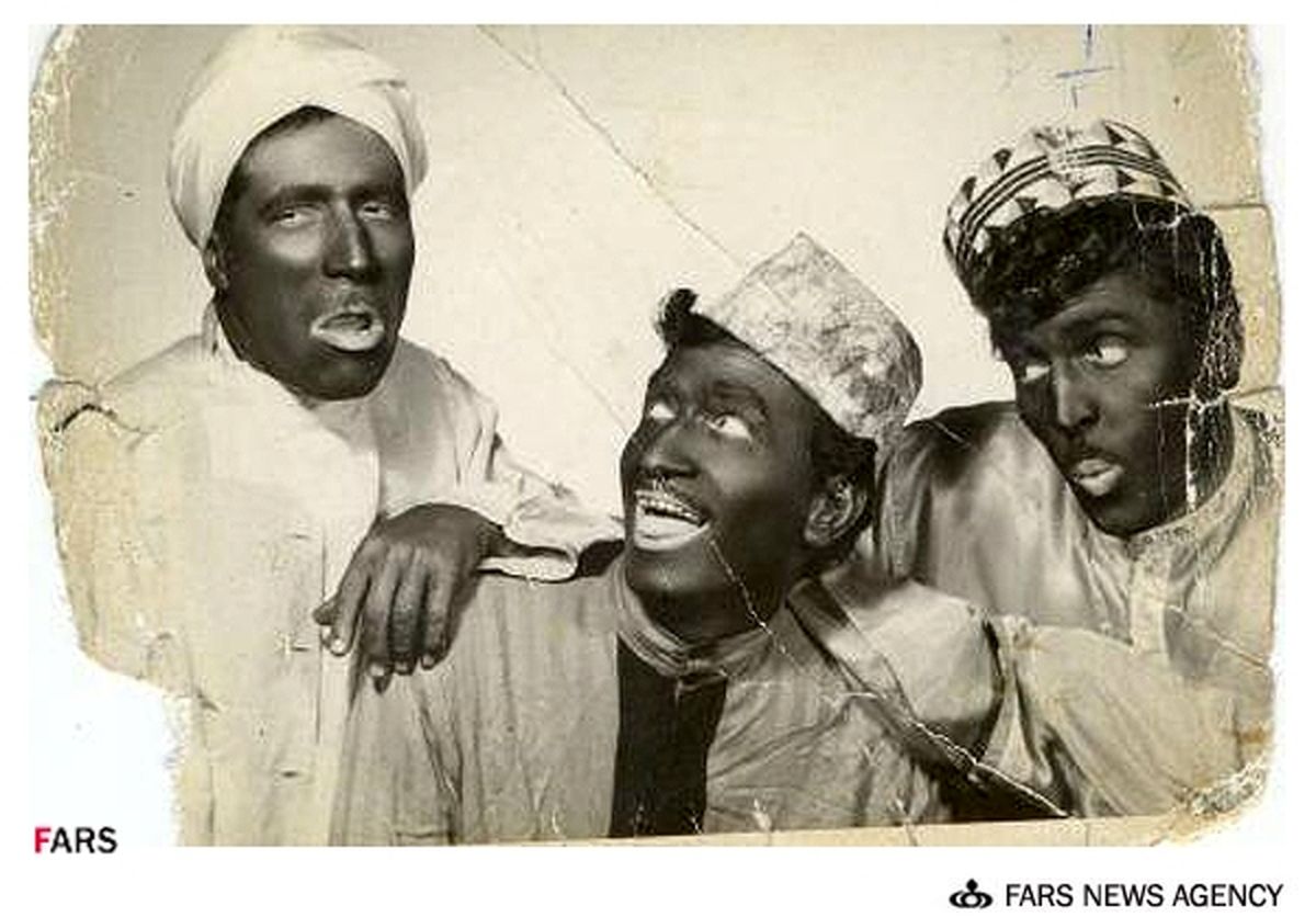 تصاویر منتشرنشده از مرحوم سعدیافشار