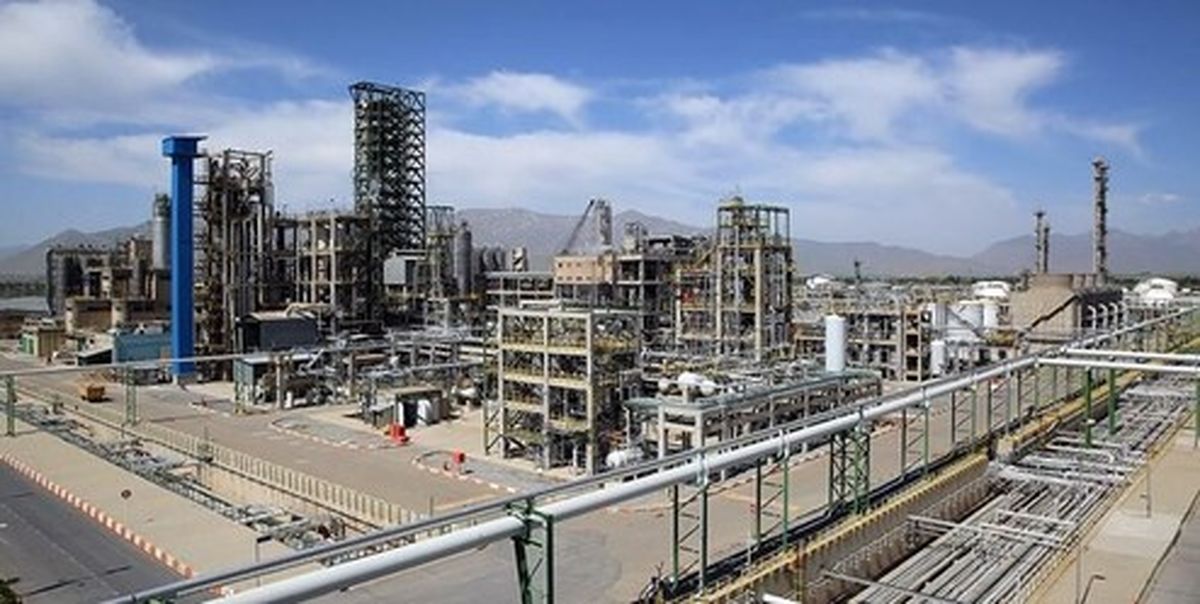 پتروشیمی میاندوآب توسط رئیس جمهور افتتاح شد