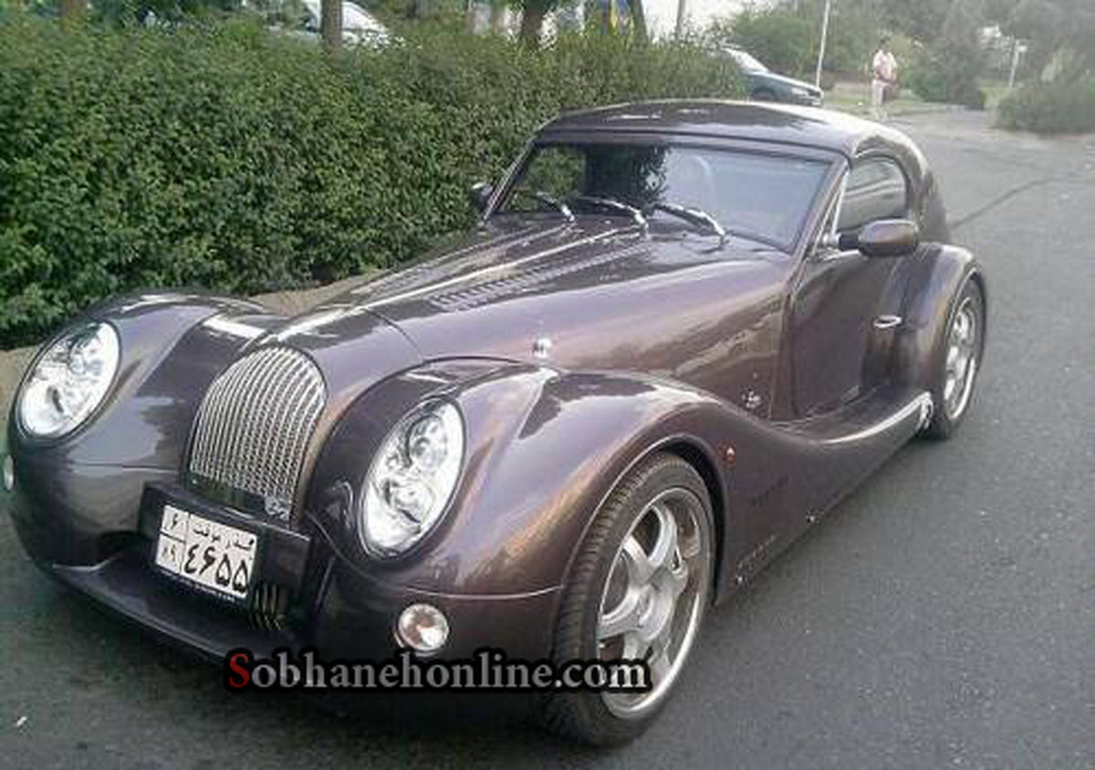 آیاشما‌مدل‌این‌خودرورامی‌شناسید؟/عکس